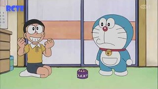 Doraemon Bahasa Indonesia -  Esper yang terlambat 10 menit