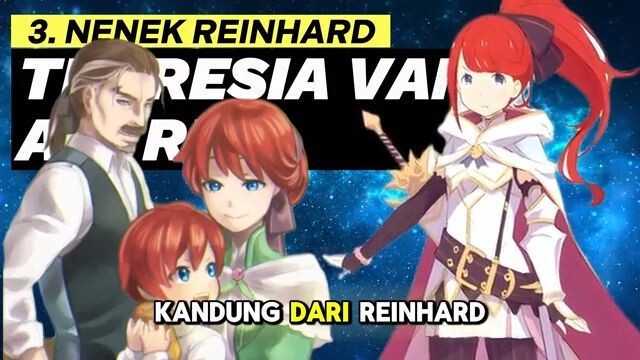 REID VS REINHARD‼️ SIAPA SWORD SAINT TERKUAT DALAM SEJARAH REZERO