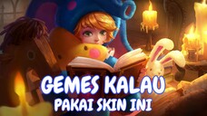 NTAH KENAPA SKIN INI BIKIN ORANG KESEL ?