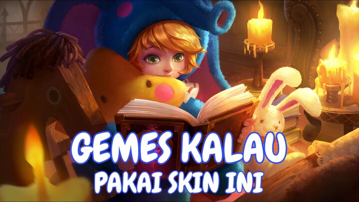 NTAH KENAPA SKIN INI BIKIN ORANG KESEL ?
