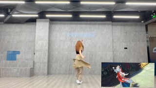 Challenge 100% synchronization! Nilu's new dance "New World" one-shot practice room