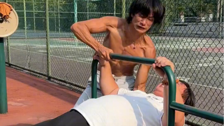 开练我玩的就是李炮儿