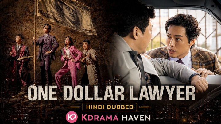 One Dollar Lawyer S01 E10 Hindi Dubbed