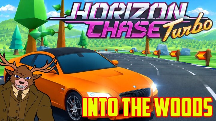 Horizon Chase Turbo – Tour Mode : Into The Woods | National Sequoia Park, California