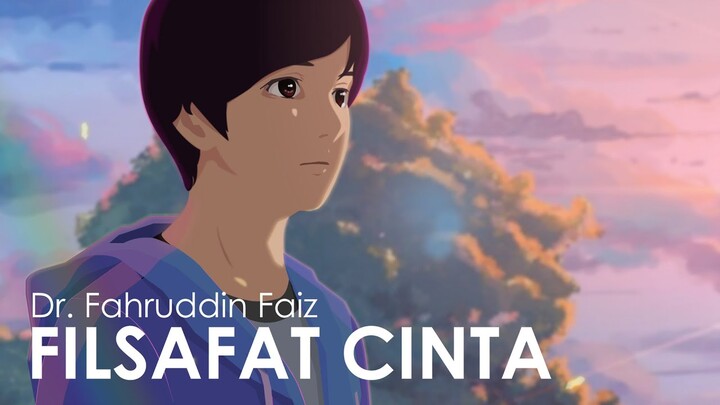 Layla Majnun (Filsafat Cinta - Dr. Fahruddin Faiz ) Animasi