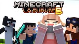 La Survie Minecraft 5 - Animation Minecraft
