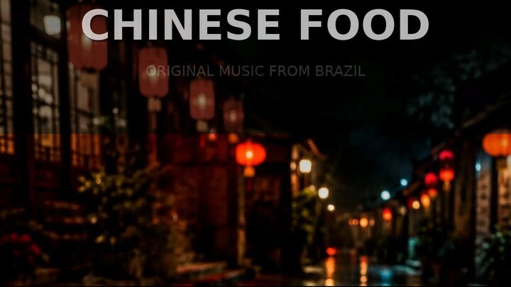 当节奏遇见中国美食，会是什么味道？🥟🍜🏮 Chinese Food