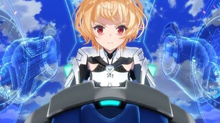 Expelled from Paradise- Resonance of the Heart Anime | 2026