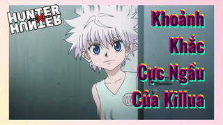 Khoảnh Khắc Cực Ngầu Của Killua