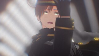 【APH/MMD】罗维诺 ◐CH4NGE◑