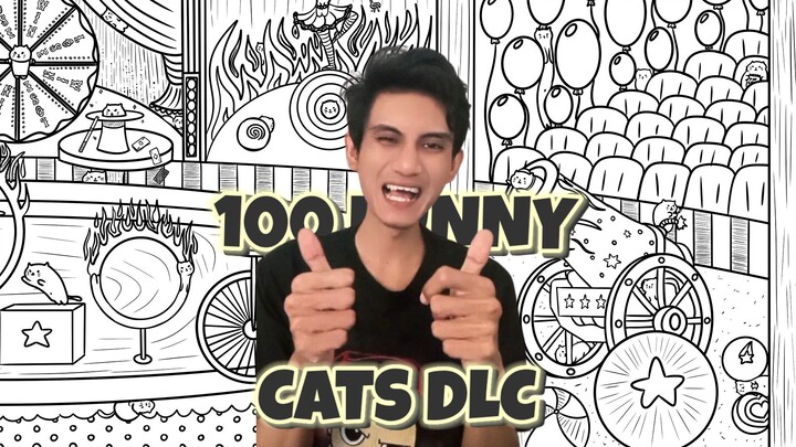 100 Funny Cats DLC Finish