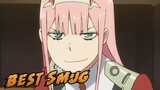 Zero Two is Best Girl & Has Best Smug Face | Darling in The FranXX Episode 8