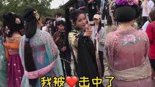 【شن وي】 كواليس مهرجان الأزياء التقليدية في تشانغتشو