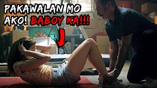 Isang Babae ang Tumakas Mula sa Mapang-Abusong Ama, Ngunit Humantong Siya sa Bahay ng isang PSYCHO