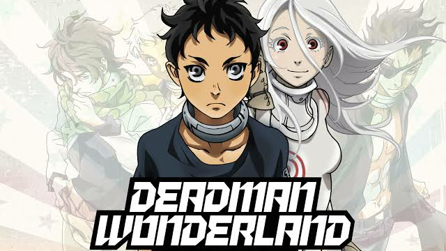 Deadman wonderland bs
