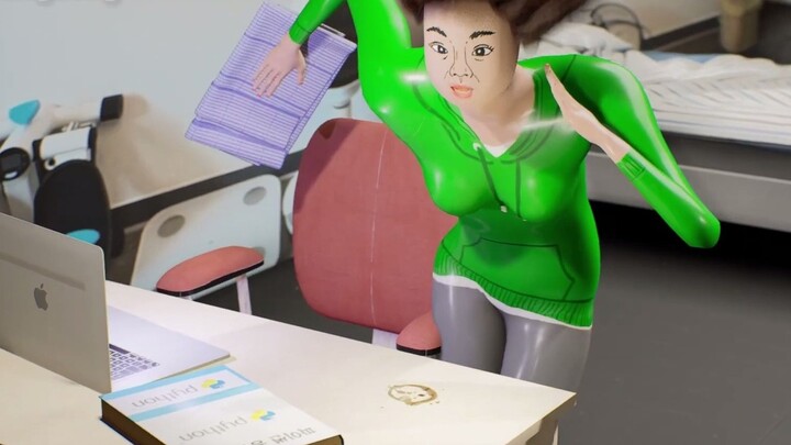 me and my study