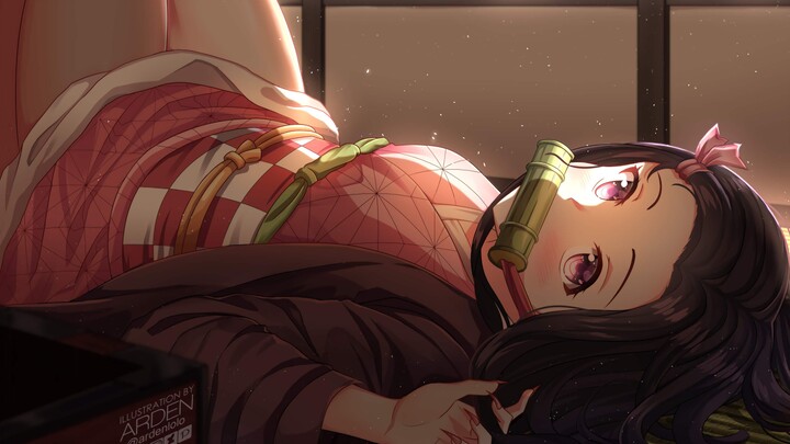 [Kimetsu no Yaiba | Tanjiro x Nezuko] Satu Kehidupan, Satu Masa Hidup