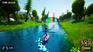 Talking Kiteboards by Flexifoil | GamePlay PC