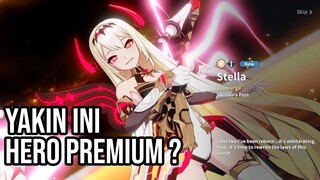 Demiurge Stella, Hero Premium ? Serius ? Top Up di Ditusi | OUTERPLANE