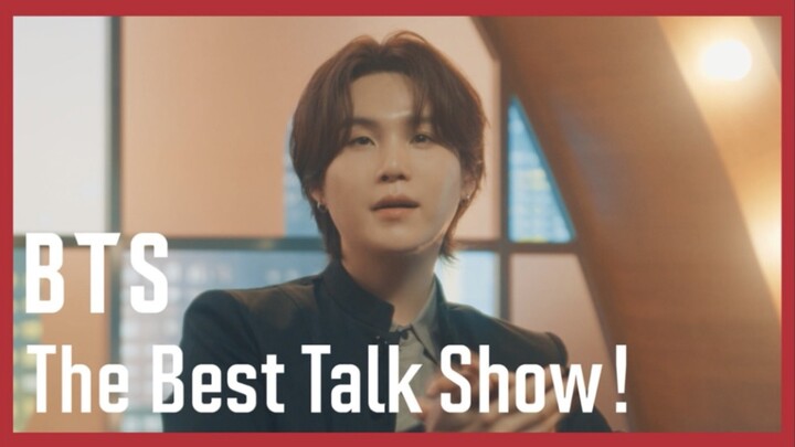 [VIETSUB] BTS: THE BEST TALK SHOW! | #3 SUGA