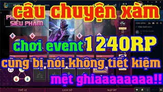 [LMHT] CHUYỆN XÀM XÍ KHI LÀM REVIEW SỰ KIỆN CỦA LIÊN MINH | REVIEW 2 ACC GIÁ RẺ MÙA DỊCH