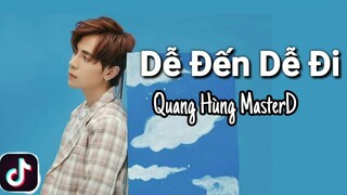 Tik Tok | Dễ Đến Dễ Đi đang hot ở Thái | Tik Tok ง่ายต่อการไปที่ Quang Hung MasterD