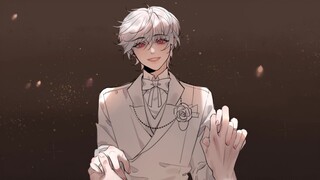 【oc手书】你就是我的归宿（小情侣结婚vlog）