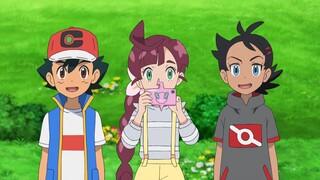 Pokemon Sword and Shield tập 75: Giúp với, anh cả Wanpachi!