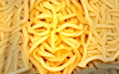 Pidato Keadilan Pasta Dip