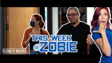 This Week at Zobie! Ep. 11 - Anime Voice Actress Elizabeth Maxwell visits the Zobie HQ!