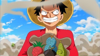 Luffy’s Devil Fruit Demon! - One Piece