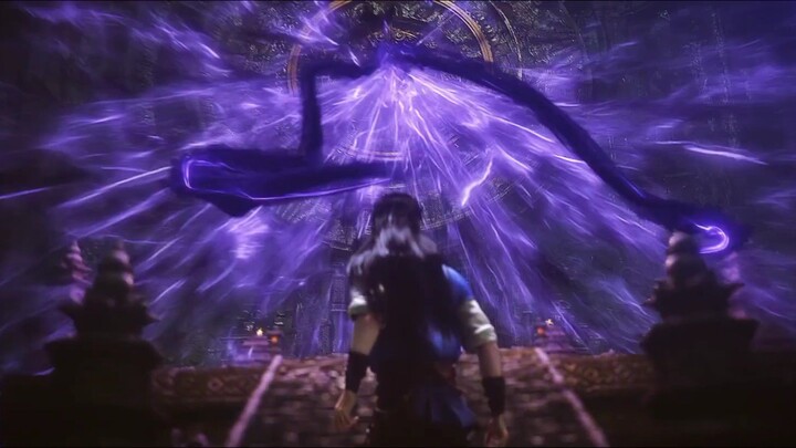 Tomb of Fallen Gods Season 3 Eps 45 Sub Indo