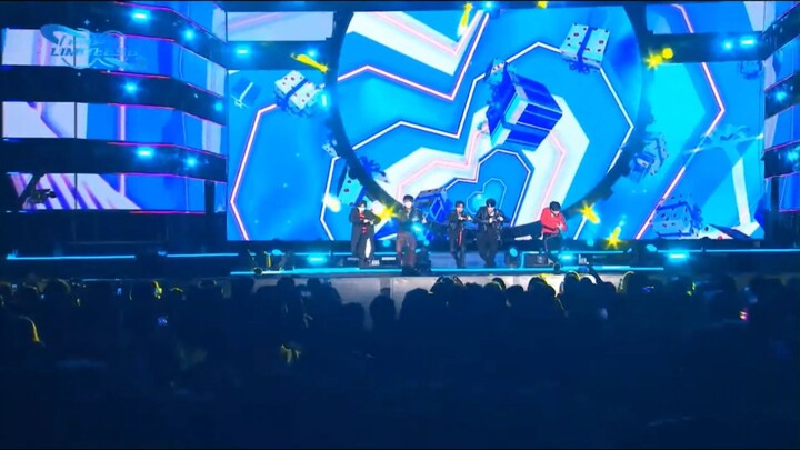 102723 DKZ 'Cupid (사랑도둑)' | 2023 창원 K-POP WORLD FESTIVAL