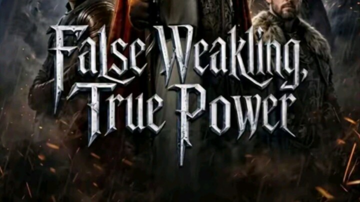 False weakling
