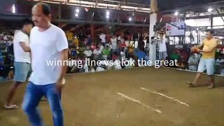 MCCA 2 HITS ULUTAN VS ELOK
