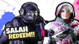 MOMEN KETIKA LU SALAH REDEEM!! CODM INDONESIA