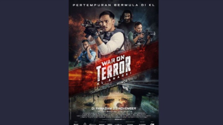 WAR ON TERROR KL ANARKI | 1080p
