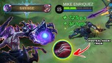 Moscov hack lifesteal to counter continuous damage
