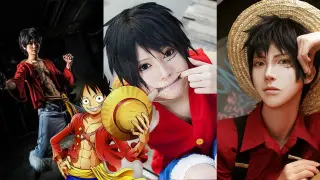 Best Cosplay's Of Monkey D. Luffy (ワンピース)