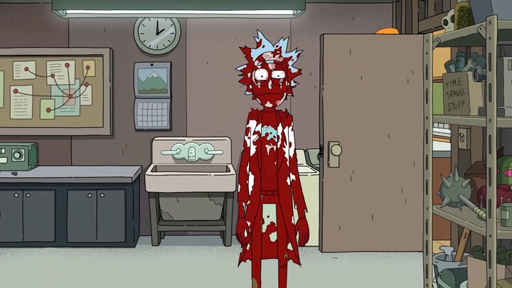 Are you feeling better? Rick