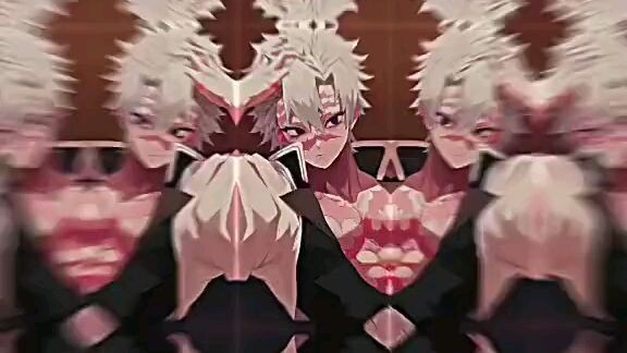 Kny boys singing