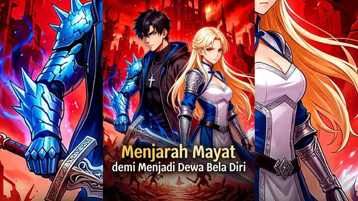 Menjarah Mayat demi Menjadi Dewa Bela Diri(Sulih Suara) Full Bahasa Indonesia (DW)
