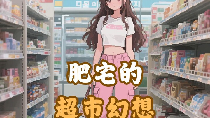肥宅的超市幻想