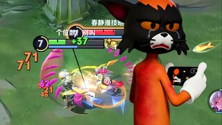 你好！看下手牌