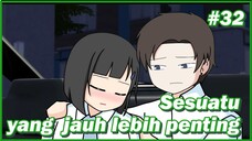 #32 Sesuatu yang lebih penting || Animasi sekolah - my existence animation