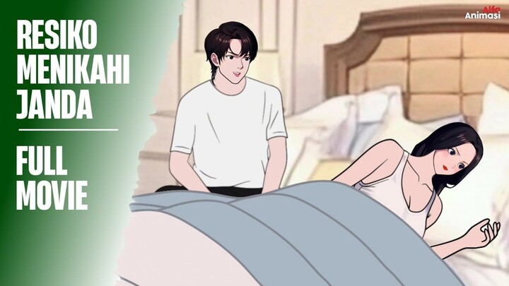 Resiko MENIKAHI JANDA FULL MOVIE - Animasi Sekolah