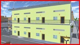 Build A Motel || SAKURA School Simulator