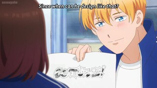 A Star Brighter Than the Sun Episode 1 engsub