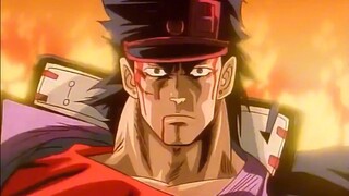 93版jojo大结局改 感受一下老板空条承太郎的压迫感！