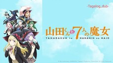 Yamada-kun and The Seven Witches |Episode 11 Tagalog dub